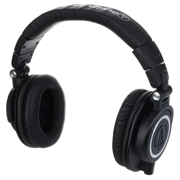 Audio-Technica ATH-M50X · Casque studio fermé