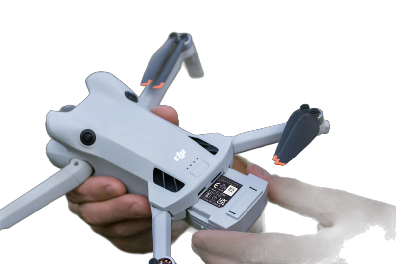 Batterie intelligente pour DJI Mini 4 Pro