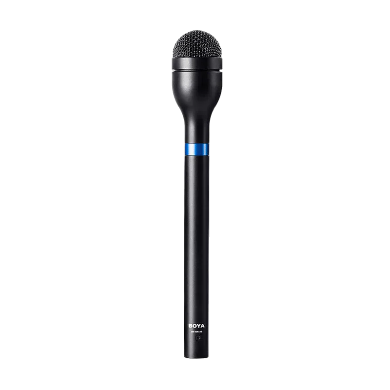 Boya BY-HM100 Micro main dynamique