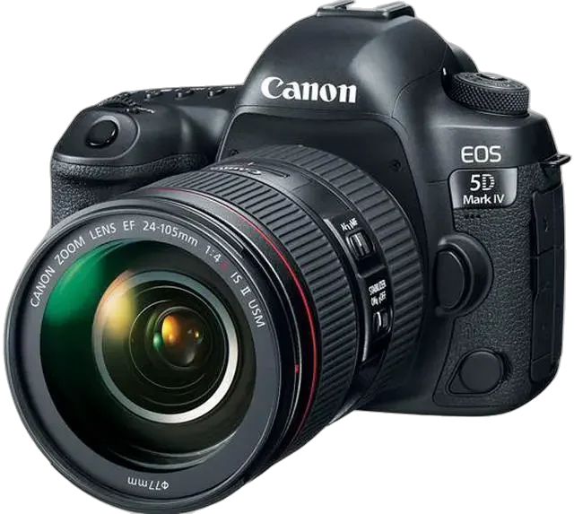 Canon EOS 5D Mark IV + 24-105mm f/4L II