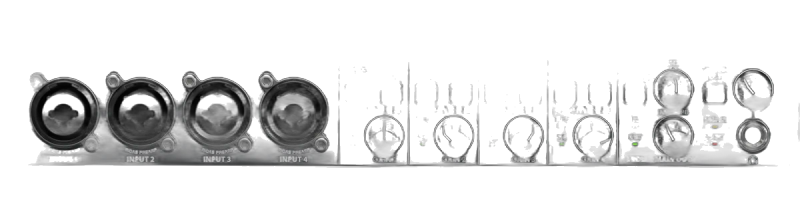 Carte son Behringer UMC404HD