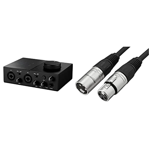 Carte son Native Instruments Komplete Audio 2