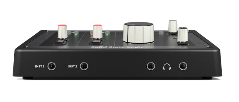 Carte son SSL 2 MKII 2x2 USB-C