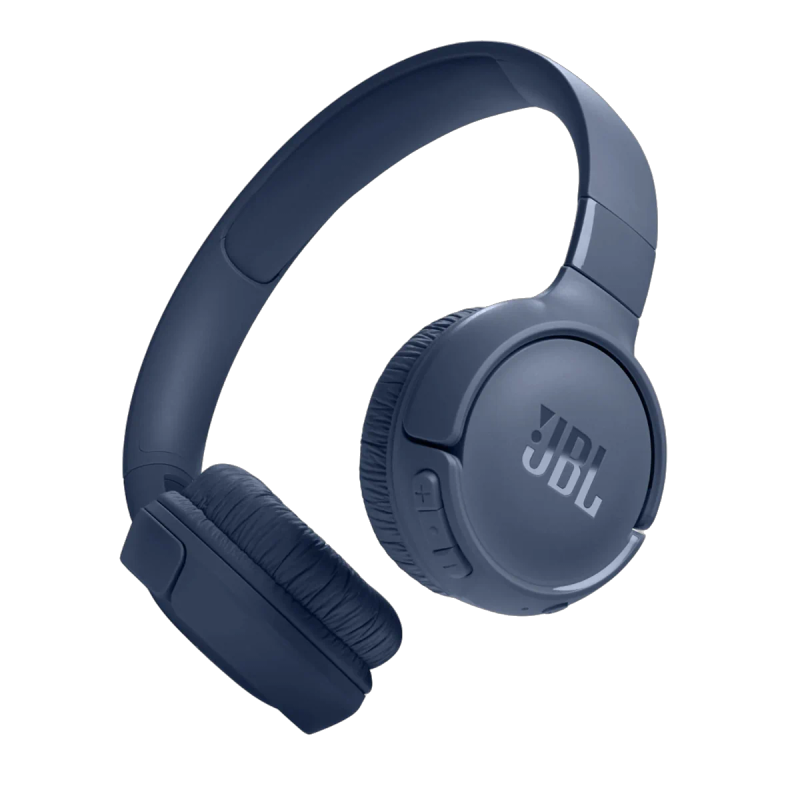 Casque audio sans fil Bluetooth JBL Tune 520BT Bleu