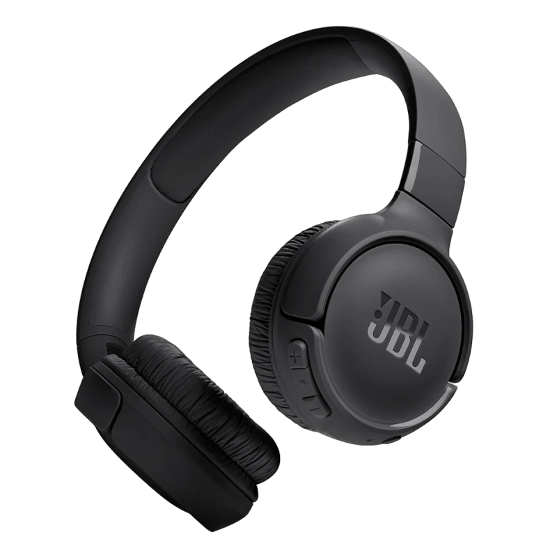 Casque audio sans fil Bluetooth JBL Tune 520BT Noir