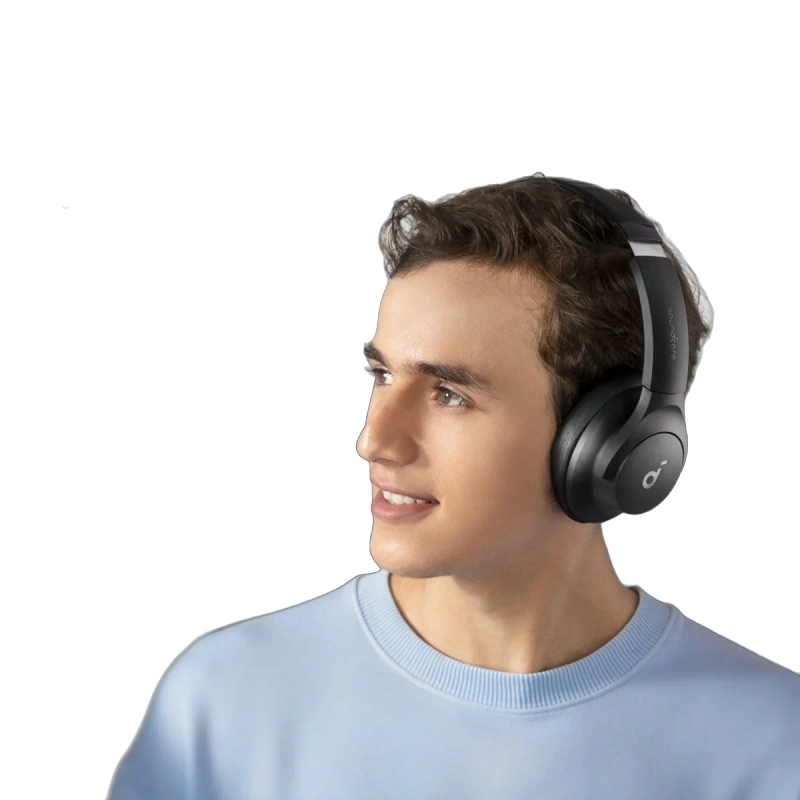 Casque Bluetooth ANC Soundcore by Anker Q20i