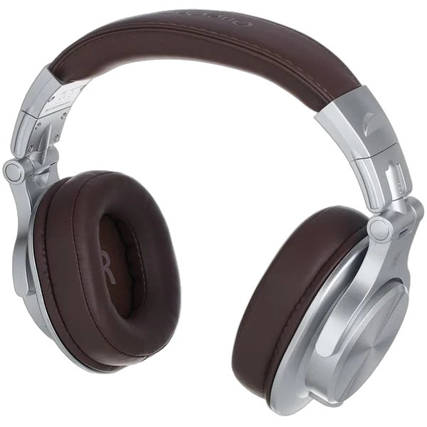 Casque Bluetooth OneOdio Fusion A70 BT Marron