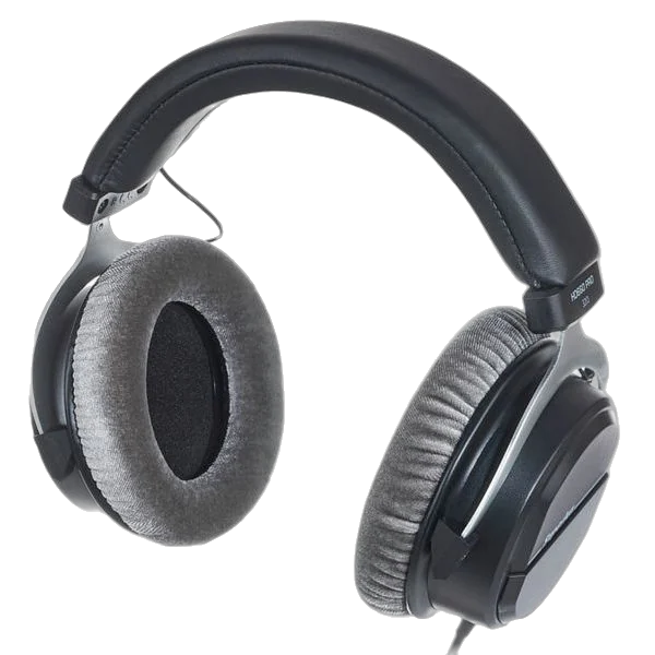 Casque de monitoring fermé Superlux HD660PRO-32Ω