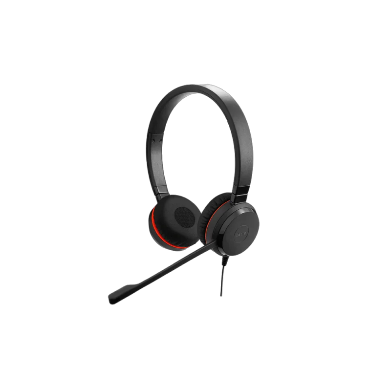 Casque Jabra Evolve 20 MS stéréo