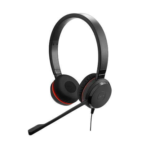 Casque Jabra Evolve 30 II MS stéréo