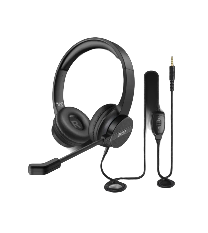 Casque micro EKSA H12