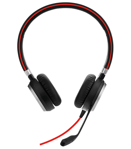 Casque stéréo Jabra Evolve 40 MS