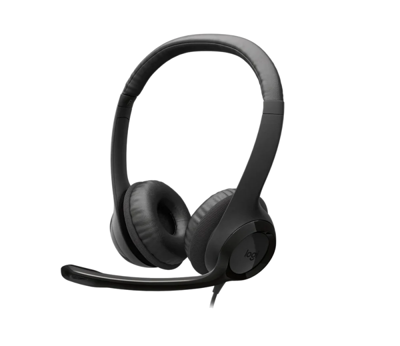 Casque USB Logitech H390
