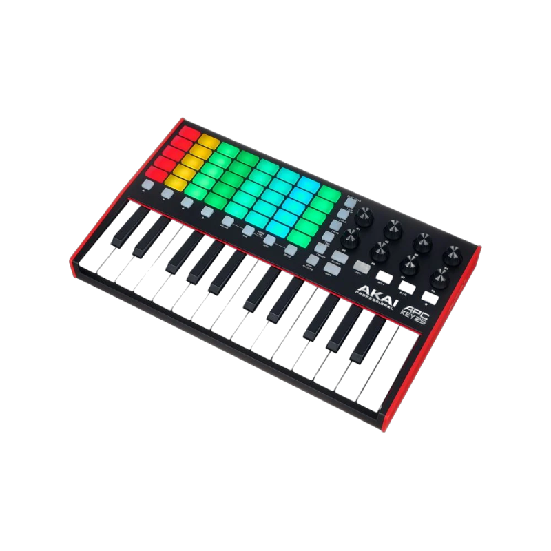 Clavier AKAI Professional APC Key 25 MK2