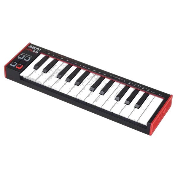 Clavier compact AKAI LPK 25