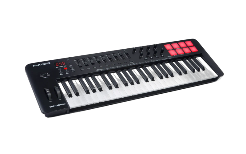 Clavier M-Audio Oxygen 49 MK5