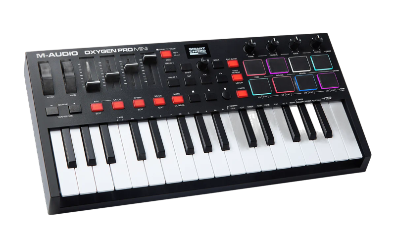 Clavier maître M-Audio Oxygen Pro Mini