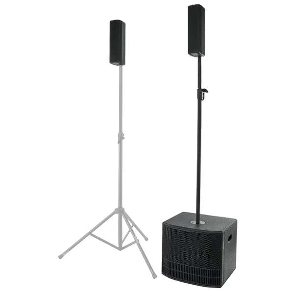 dB Technologies ES503 Stereo Système de sonorisation actif compact