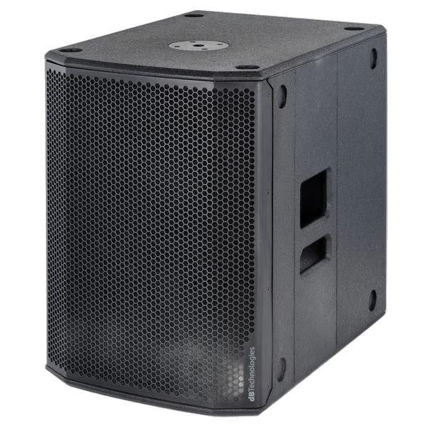 dB Technologies SUB 615 Caisson de basses actif 15"