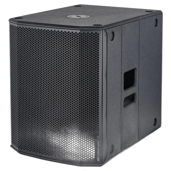dB Technologies SUB 618 Caisson de basses actif 18" 600W RMS
