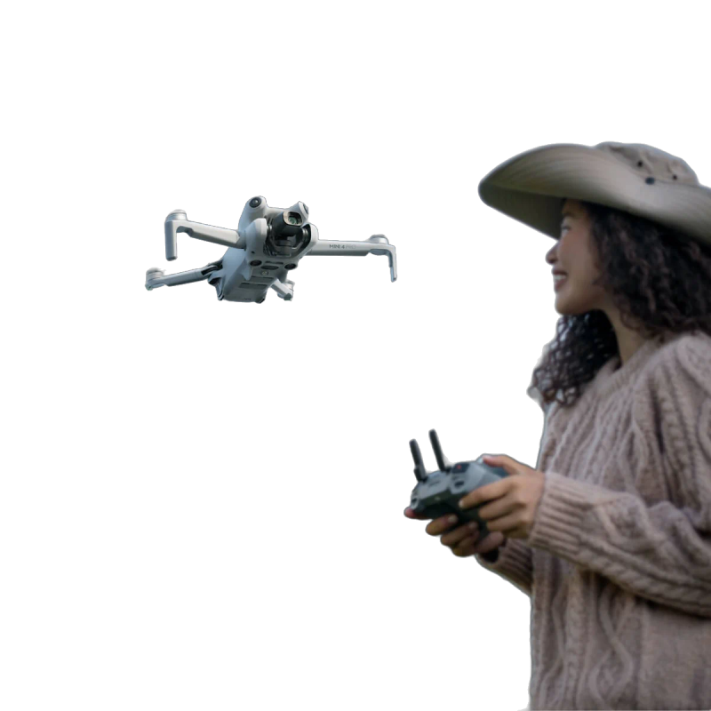 DJI Mini 4 Pro Fly More Combo