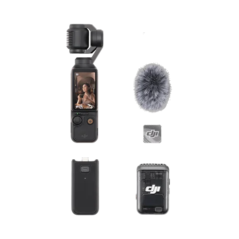 DJI Osmo Pocket 3 Creator Combo