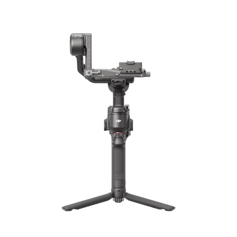 DJI RS 4 · Stabilisateur nacelle 3 axes pour caméras