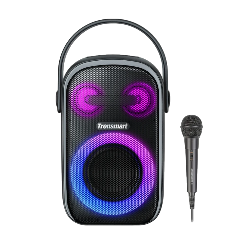 Enceinte Bluetooth d'extérieur Tronsmart Halo 110 60W LED