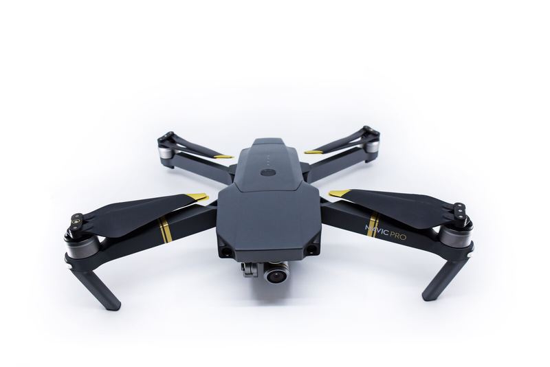 Drone DJI Mavic Pro · Kit complet