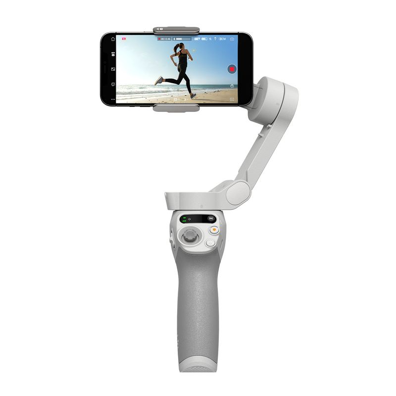 DJI Osmo Mobile SE · Stabilisateur + Étui de transport