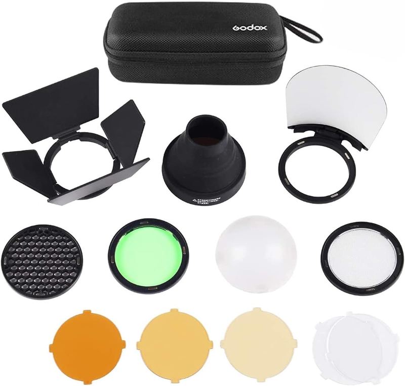 Godox AK-R1 · Kit d'accessoires magnétiques pour flash
