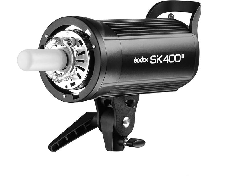 Godox SK400II · Flash Studio 400Ws