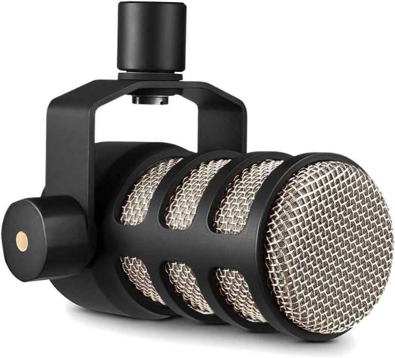Microphone RODE PodMic · XLR