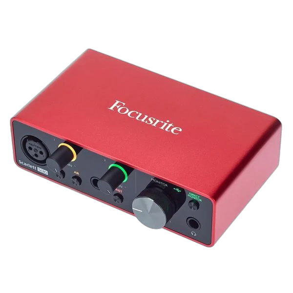 Focusrite Scarlett Solo 3ème Génération