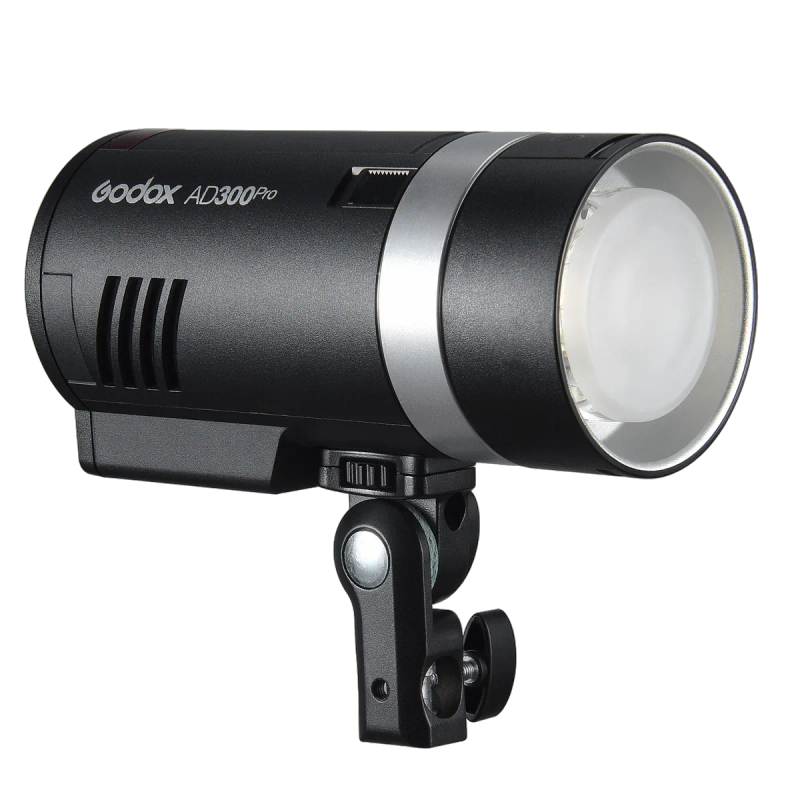 GODOX AD300Pro Flash TTL Studio Flash 2.4G HSS 1/8000s