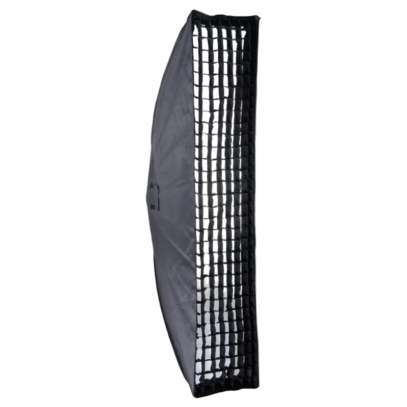 Godox SB-FW35160 · Stripbox 35×160 cm avec grille et sac de transport monture Bowens