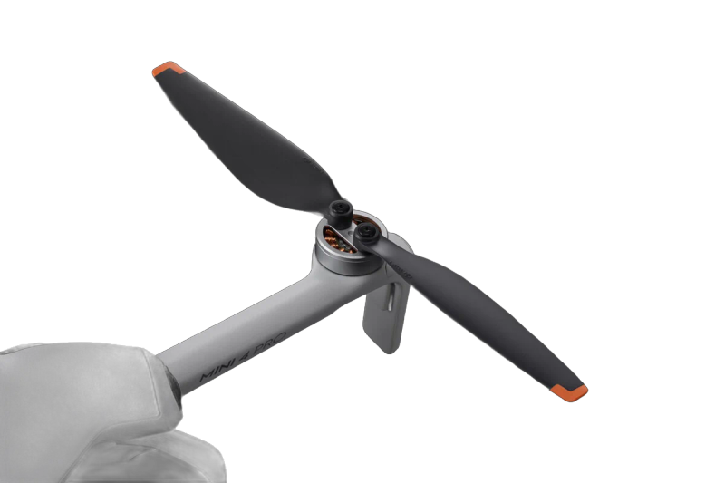 Hélices (x4) pour DJI Mini 3 Pro / Mini 4 Pro