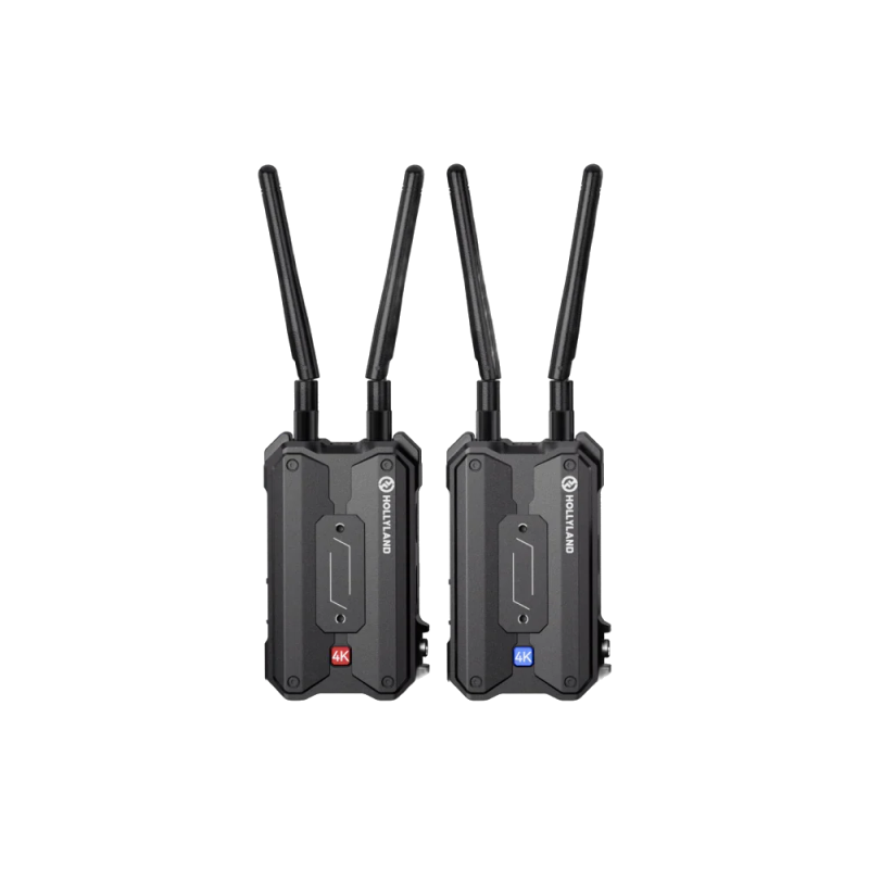 Hollyland Pyro H · Transmission vidéo sans fil 4K HDMI 400m