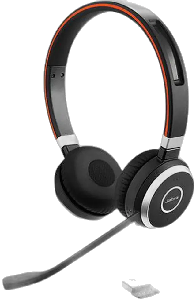 Jabra Evolve 65 Te Casque stéréo sans fil