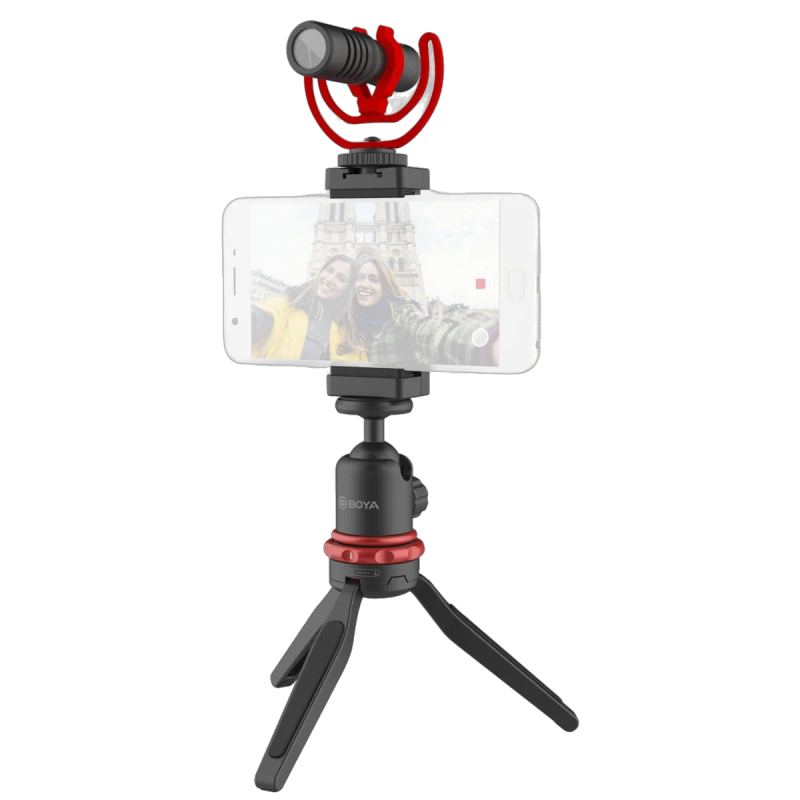 Kit Vlogging Smartphone BOYA BY-VG350