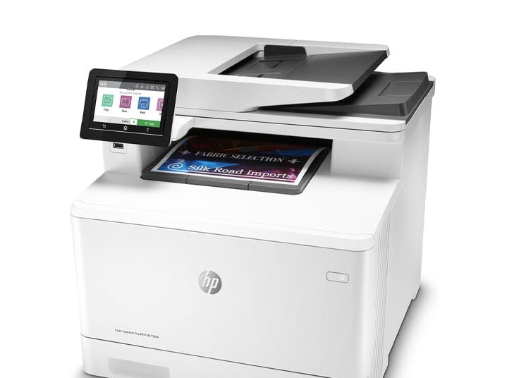 Imprimante color laser-jet pro 479FDN