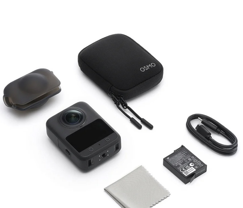 DJI Osmo 360 Standard Combo