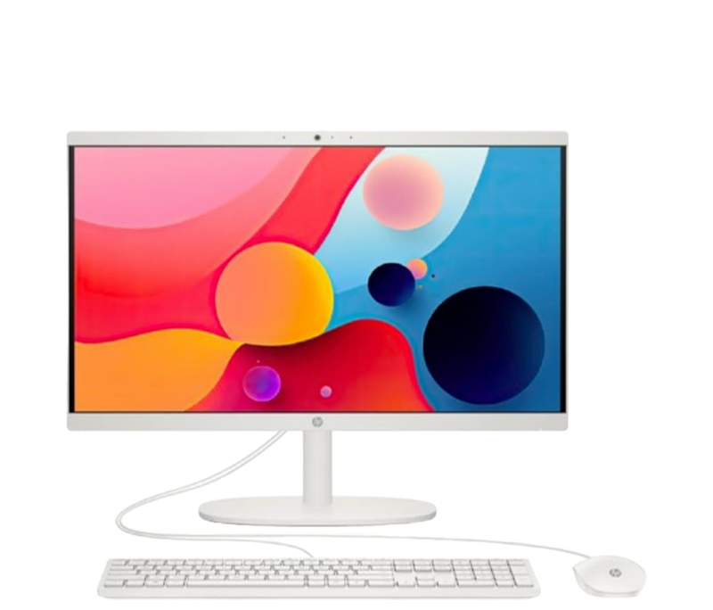 Ordinateur de bureau HP AIO DG0012NH i3