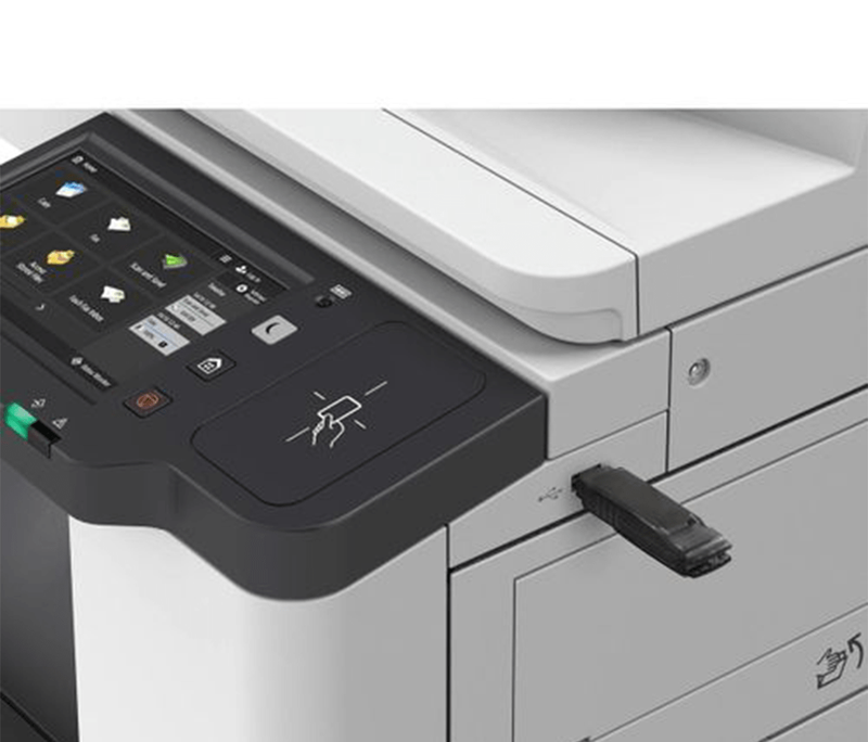 Photocopieur Canon imageRUNNER ADVANCE DX C3926i Multifonction Couleur A3 – 35 ppm