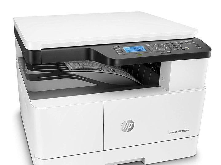 Imprimante hp laser-jet 438N