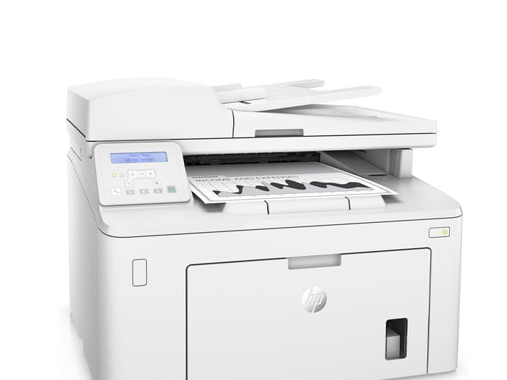 Imprimante hp laser-jet 227SDN