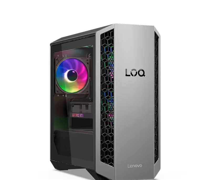 ordinateur de bureau Lenovo LOQ Tower Gen 10