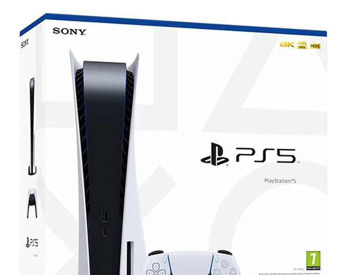 PlayStation 5 Édition Standard