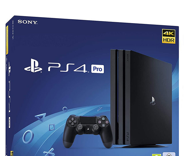 Playstation 4 Pro 1Tera