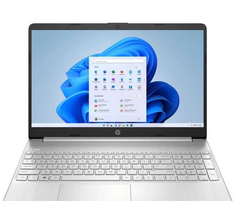 Ordinateur portable Hp Laptop 15s-eq2108nf
